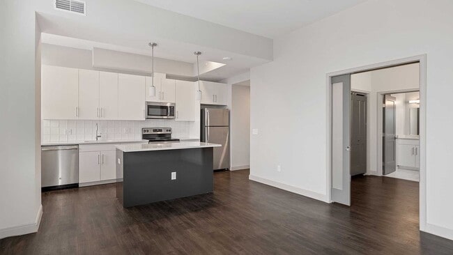 The Provident Apartments