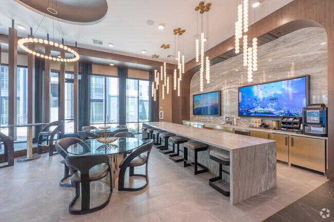 Clubhouse - Coffee Bar