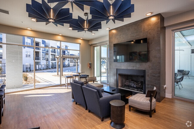 Clubhouse Lounge