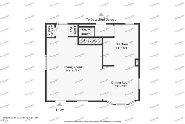 Photo - 970 Pembrook Rd Casa