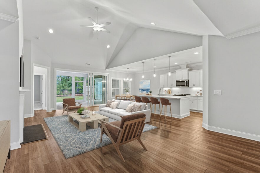 Interior Photo