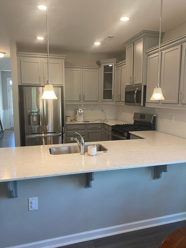 Gourmet kitchen - 1211 Trilogy Blvd