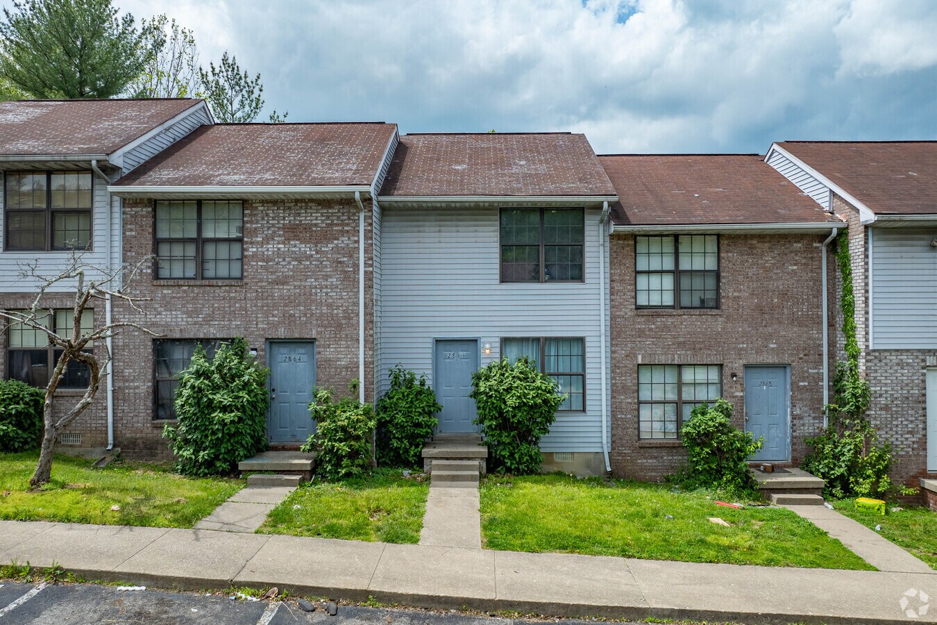 Photo - Burlington Terrace Apartments