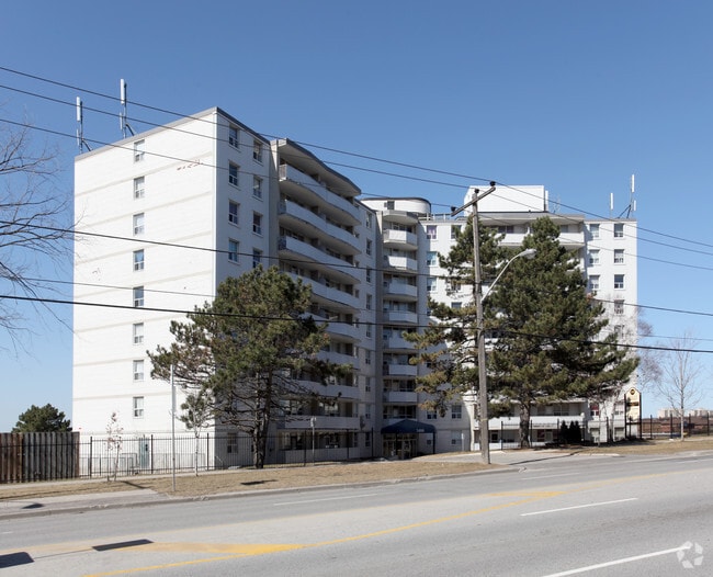 Building Photo - 3400 Keele Street