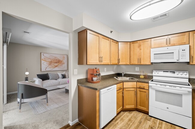 Chaddwell Apartments