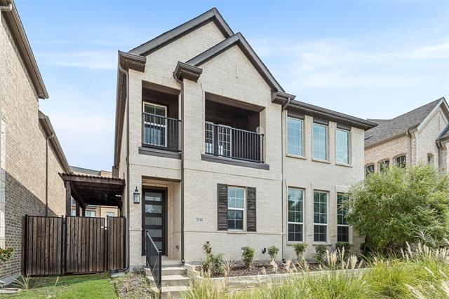 Photo - 2546 N Collins Blvd House