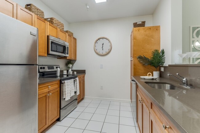 Pier Village Apartments