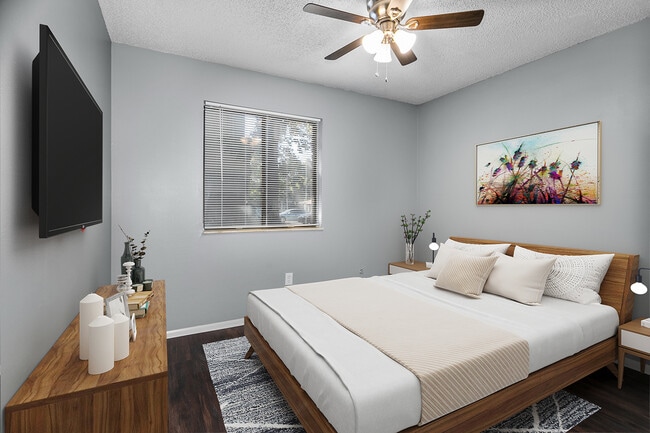 Photo - Strasbourg Apartments