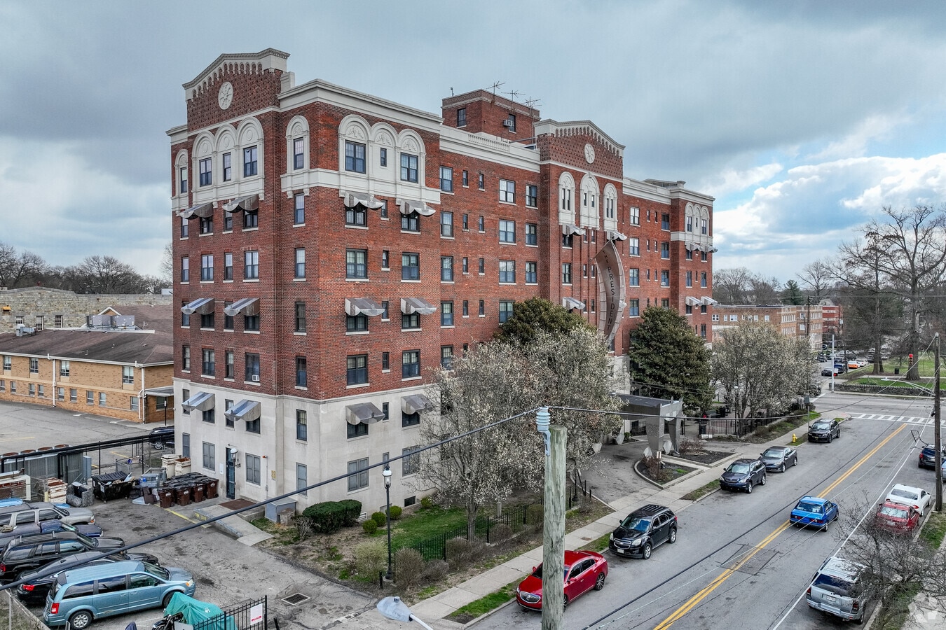 Photo - The President