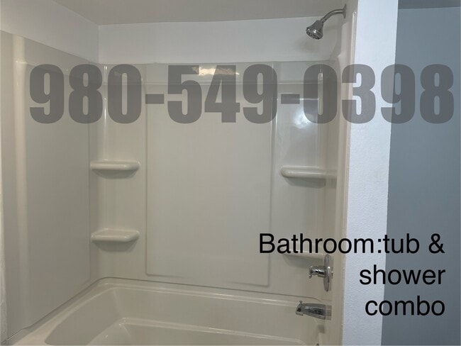 Newly Renovated Bathroom - 416 Old Beason Well Rd Unit 3