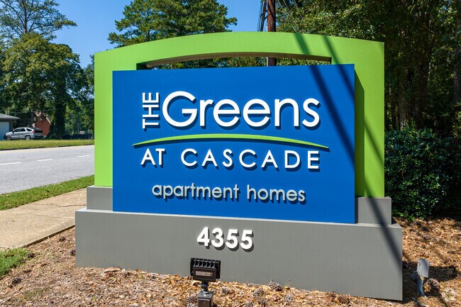 Photo - Greens at Cascade