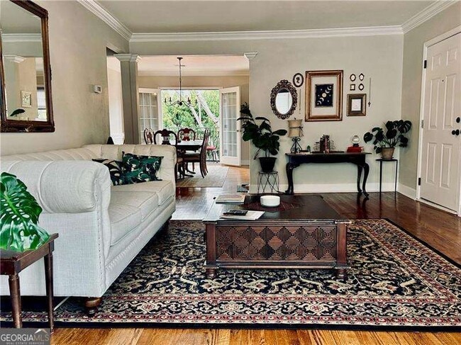 Photo - 115 Peachtree Memorial Dr NW Unidad B3