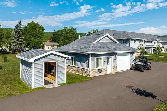 MORGAN PARK ESTATES