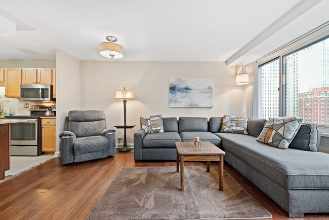 Photo - 211 E Ohio St Unit 1401