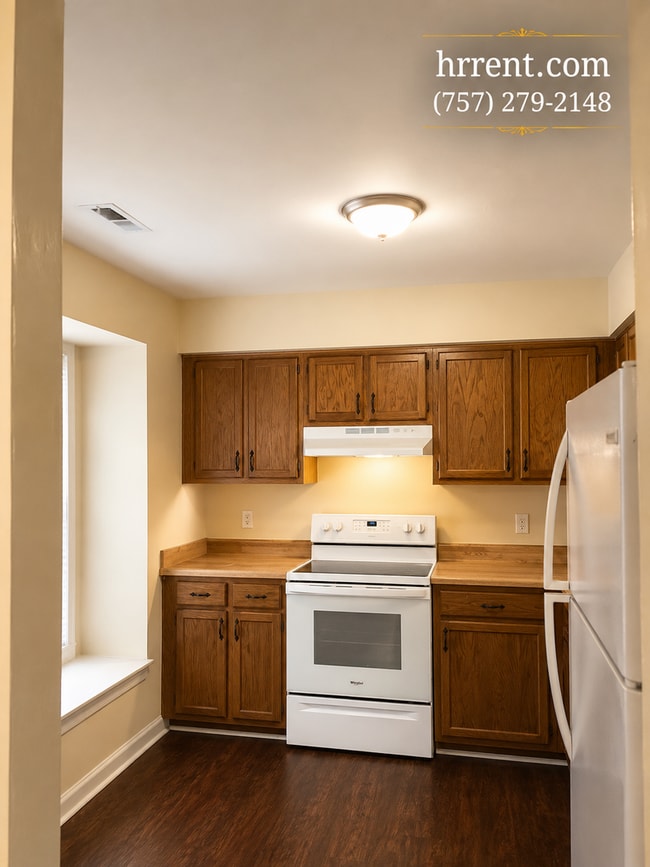 Photo - Amazing 3 Bedroom 2 Bathroom  Two-Story Single Family townhome located in the Nottingham-Westmore...