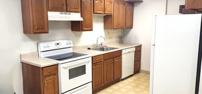 Cocina - 29 William St Unidad 11