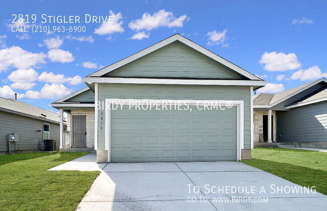 Building Photo - 2819 Stigler Dr