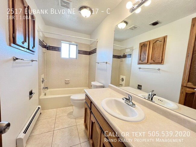 Photo - 2517 Eubank Blvd NE Unit C