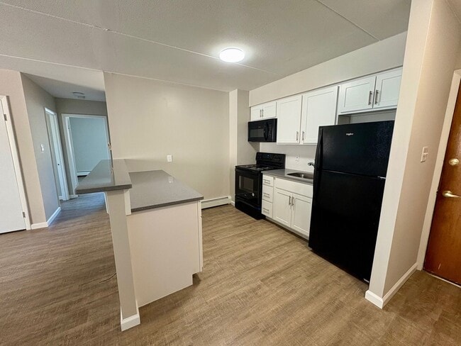 Park Hill Apartments