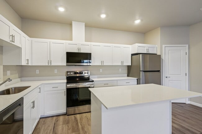 Tahoma Terrace Apartments