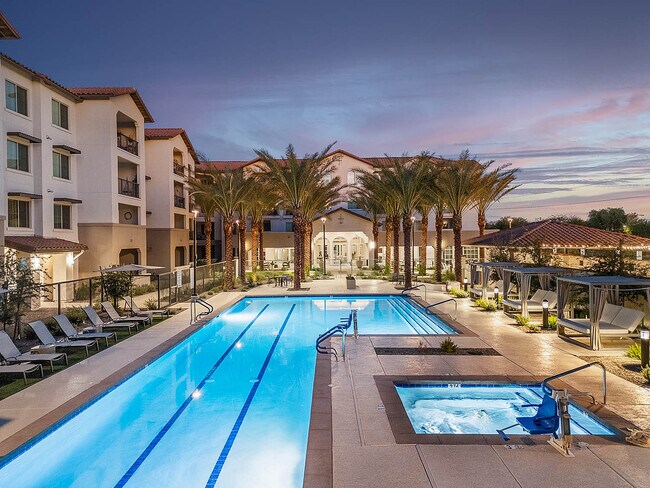Overture North Scottsdale 55+ Active Adult Apartment Homes
