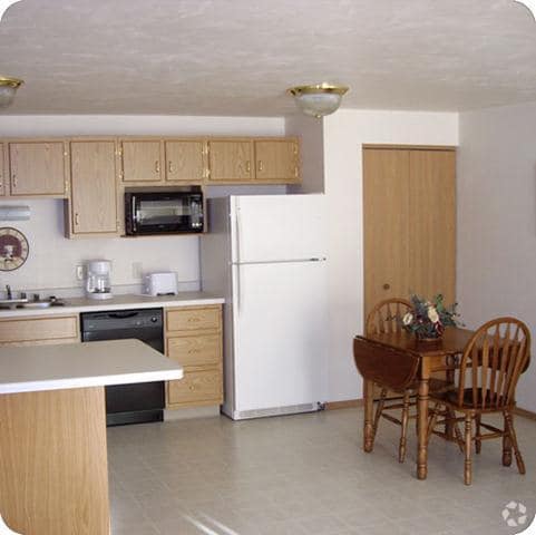 Cocina comedor - Pineview Estates