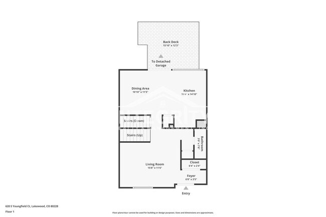 Photo - 620 S Youngfield Ct