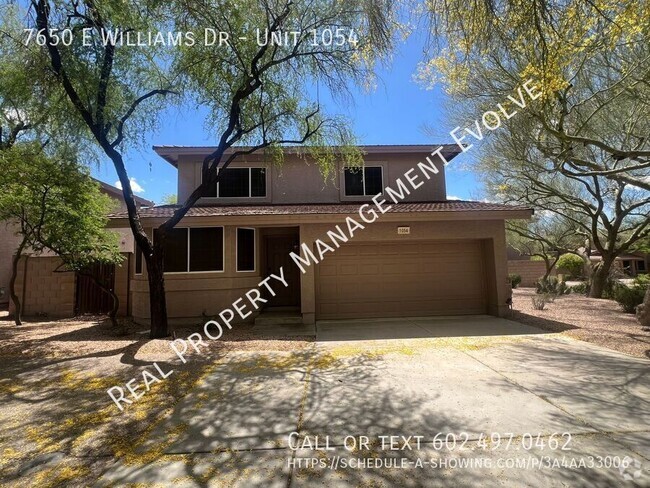 Building Photo - 7650 E Williams Dr Unit 1054 Rental