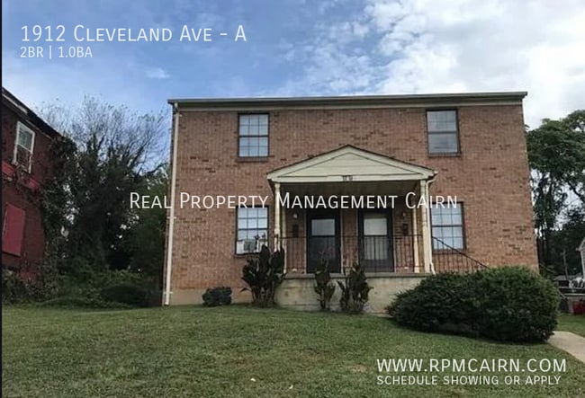 Building Photo - 1912 Cleveland Ave Unit A