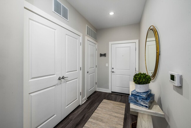 Element Barclay Station apartments — community photo