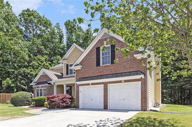 Photo - 1611 Hillside Bend Crossing