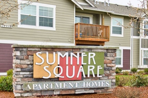 Building Photo - Sumner Square Rental