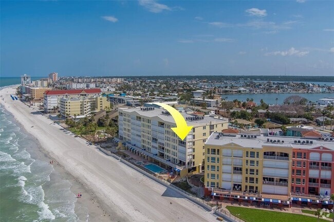 Building Photo - 16750 Gulf Blvd Unit 411 Rental