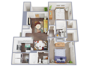 B1 Floorplan