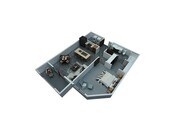 Oasis Apartment Floor Plan