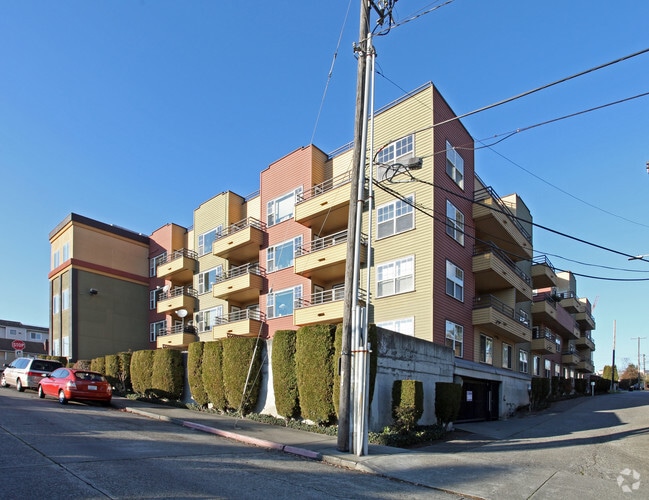 Northbridge Apartments