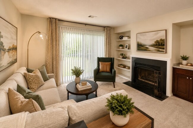 Chase Lea Apartment Homes