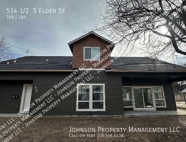 Building Photo - 514 1/2  S Elder St-