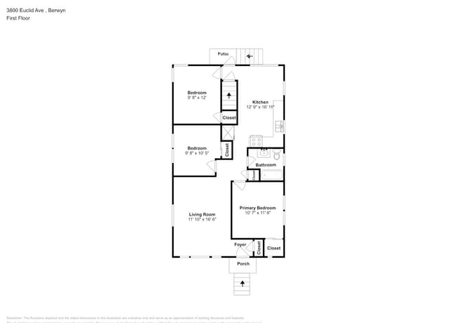 Photo - 3800 Euclid Ave