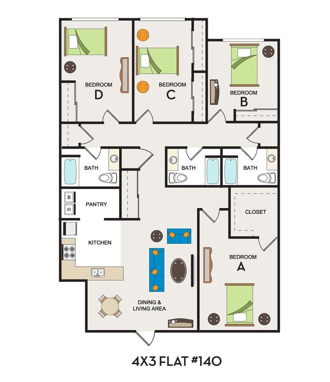 Oakshade Commons Apartments - Davis, CA | ForRent.com