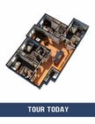 Tour Today Floor plan for website