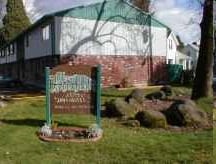 Fotografía del edificio - Greenbrier Apartments