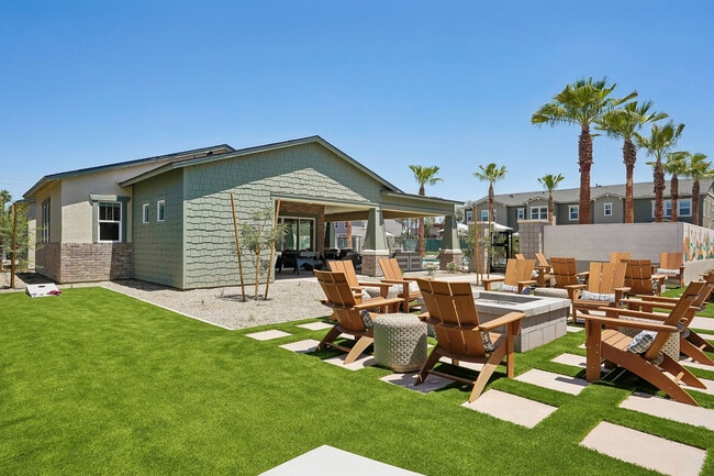HARMON Ascend by Crescent Communities