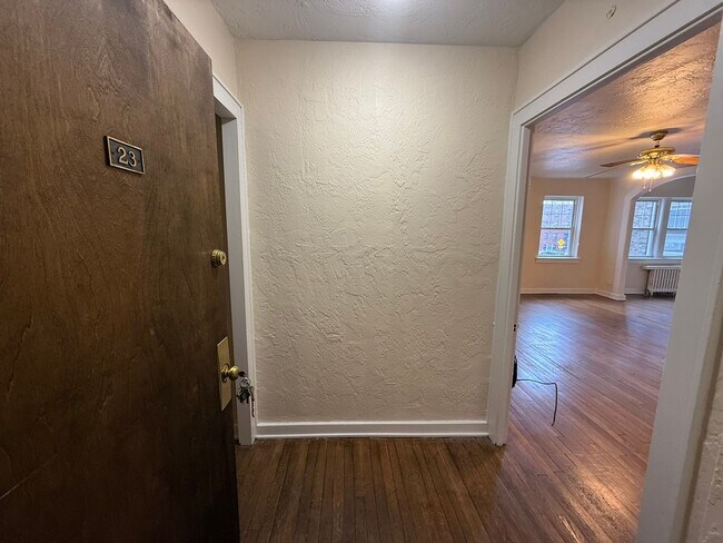 King Edward Annex Apartments