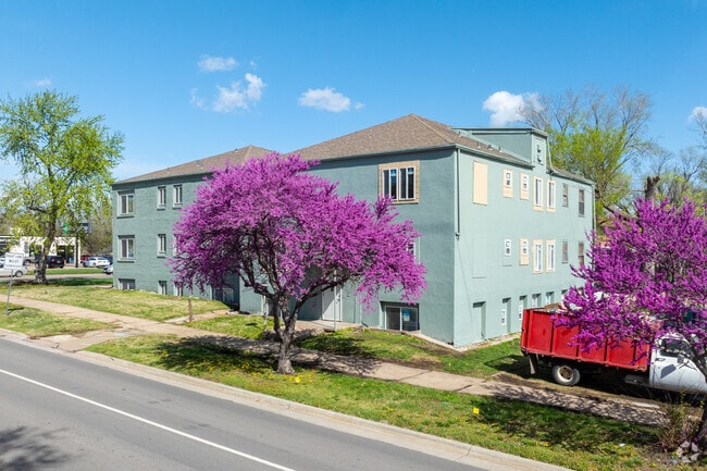 Apartamentos Milestone