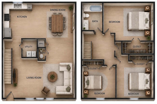 Avondale Townhomes