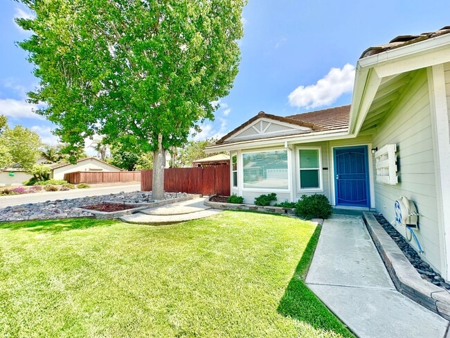 Photo - Wonderful Single-Story Home on Spacious Corner Lot with Privately Fenced Yard Space & Attached-Tw...