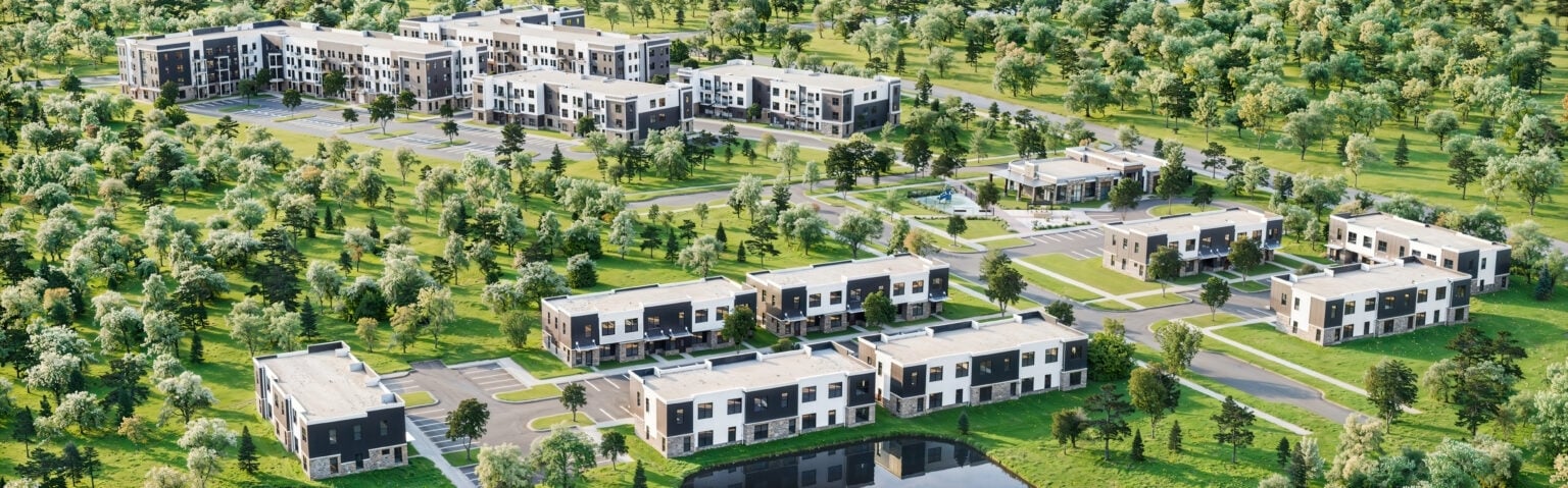 Linden Village - Linden Village