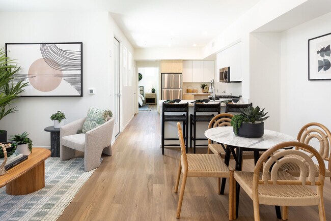 The Charlie Perris apartments — community photo