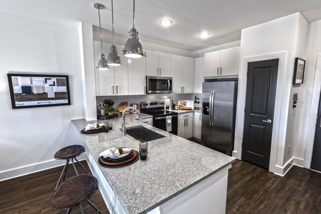 Fieldhouse Apartments